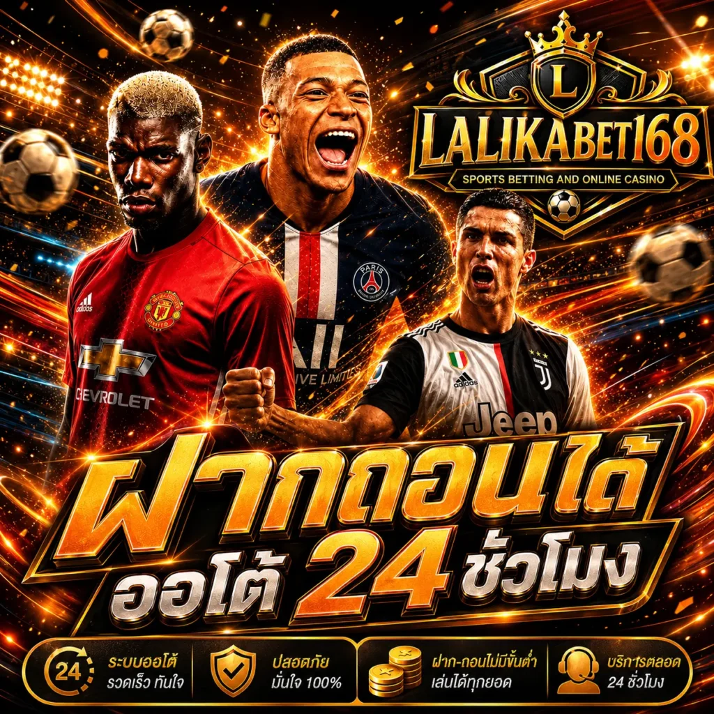 lalikabet168สมัคร